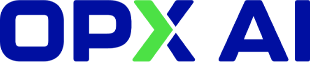 OPX AI logo