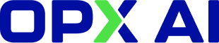 OPX AI logo OPX AI logo