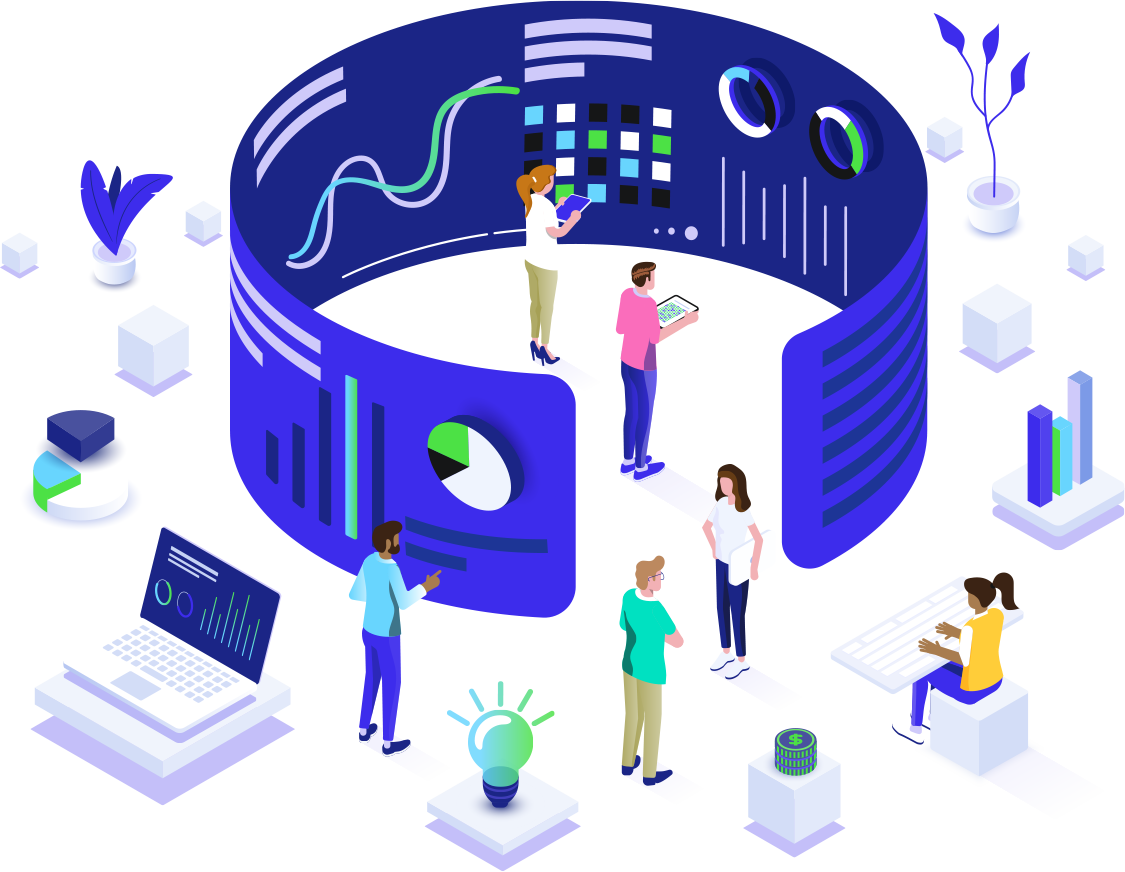 Integrated Operating Centers