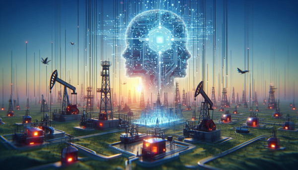 Generative Ai in Oil & Gas