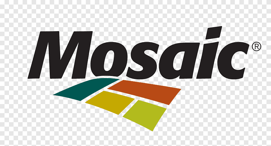 Mosaic logo