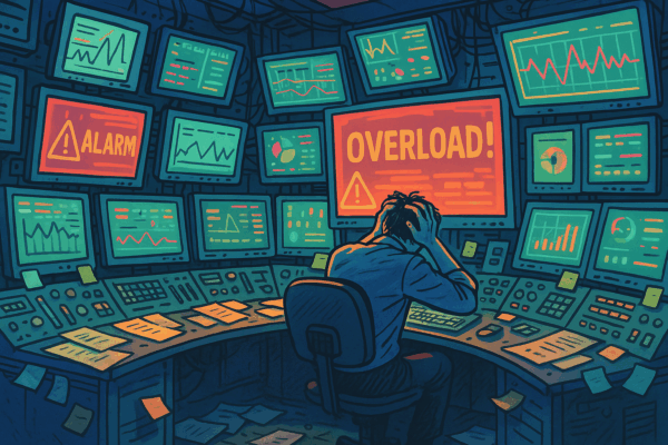 Cluttered Ops Cluttered Ops