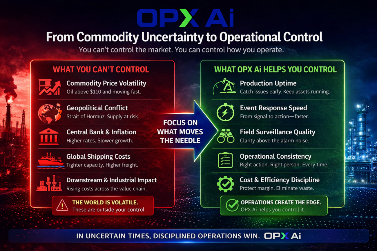 Commodity vs Control